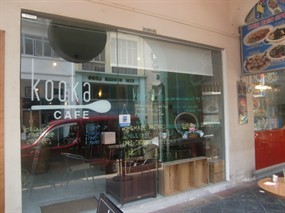 Kooka Cafe