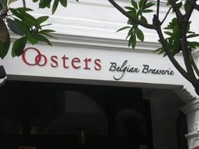Oosters Belgian Brasserie