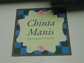 Chinta Manis