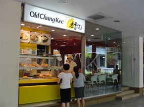 Old Chang Kee