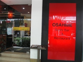 Osahime Sushi Bar & Restaurant