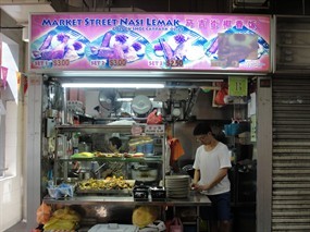 Market Street Nasi Lemak