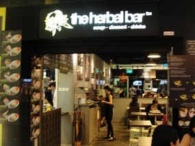 The Herbal Bar