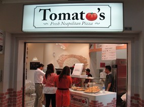 Tomato's Pizza