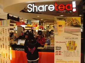 Sharetea