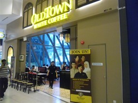 OldTown White Coffee