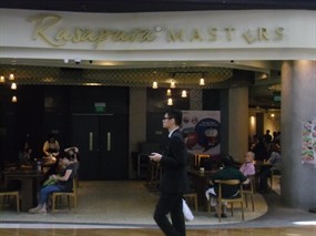 Malaysian Food - Rasapura Masters