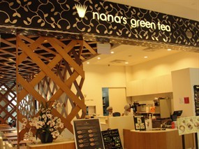 Nana's Green Tea Cafe
