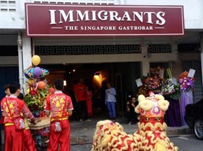 Immigrants