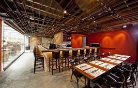 District 10 Bar Tapas Restaurant