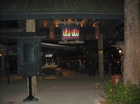 Ulu Ulu Safari Restaurant