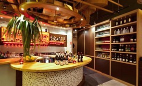 Mezze Bistro Bar