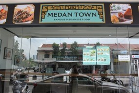 Medan Town