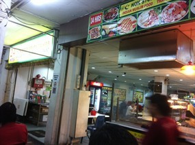 Non-stop Prata 24 Hrs