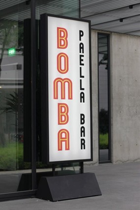 Bomba Paella Bar