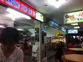 Hakka Ampang Yong Tau Fu