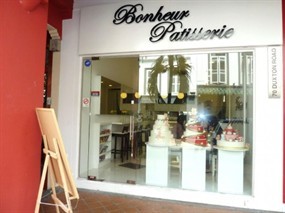 Bonheur Patisserie