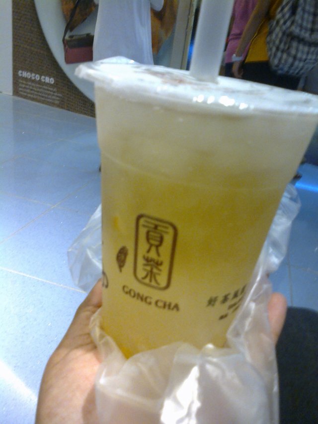 Review of Gong Cha by gennyf14 OpenRice Singapore