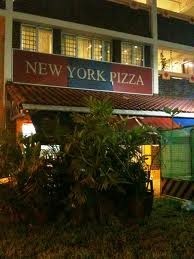 New York Pizza
