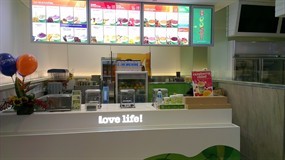 Boost Juice Bars