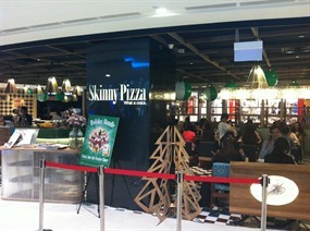 Skinny Pizza