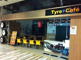 Tyre + Cafe