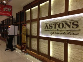 ASTONS Specialities