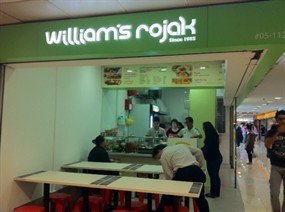 William's Rojak