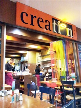 Creation Cafe