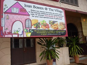 Joan Bowen