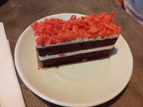 Old Southern Red Velvet Cake