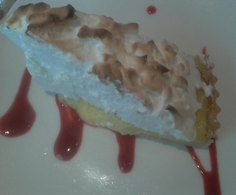 Star Vista's Ricciotti's Lemon Meringue Pie