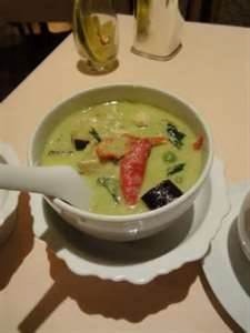 Thanying Green Curry