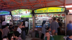 Hajmeer Kwaja Muslim Food