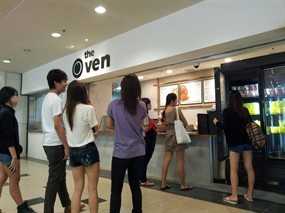 The Oven - Fast Food