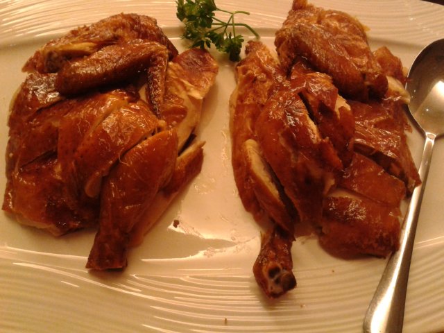 Roast Chicken
