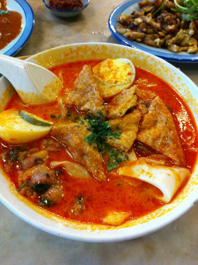 Laksa