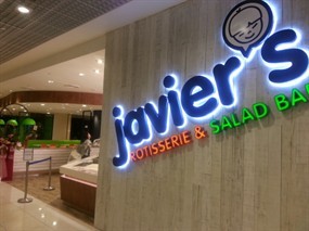 Javier's Rotisserie Salad Bar