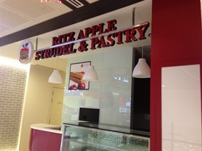 Ritz Apple Strudel