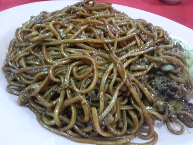 Soy Sauce King Fried Noodles