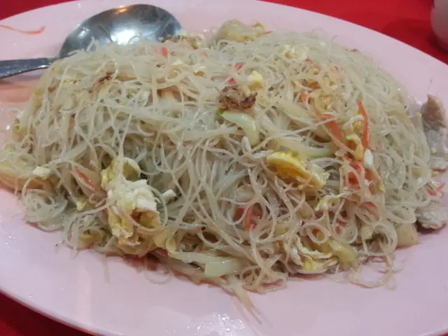 Singapore Style Meehoon