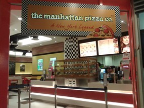 The Manhattan Pizza Co