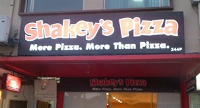 Shakey's Pizza