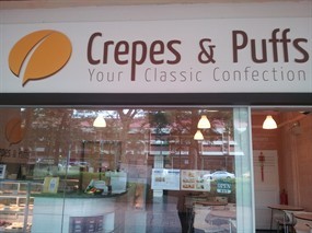 Crepes & Puffs