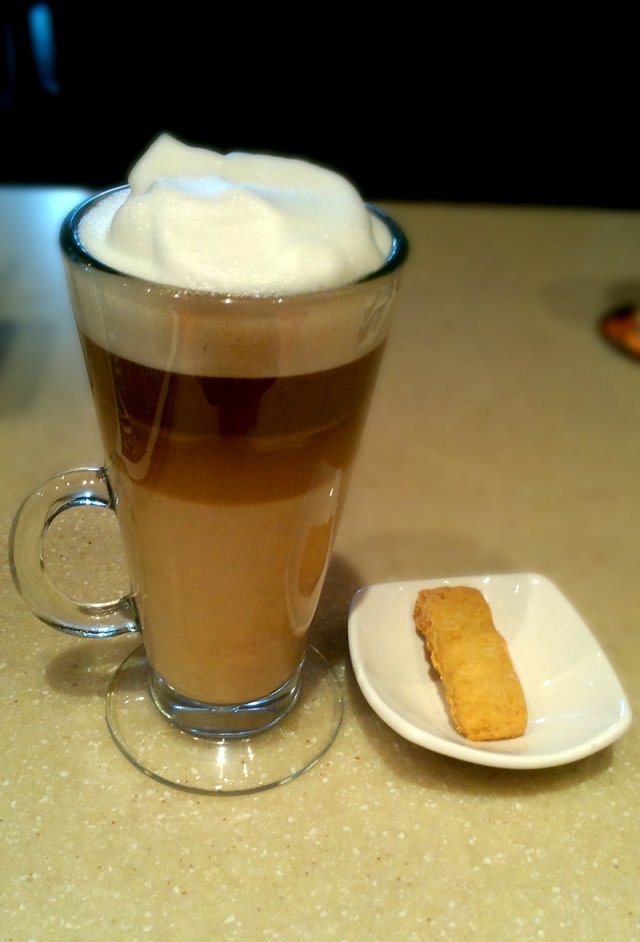Caffe Latte