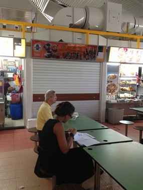 Happy Coffee Stall