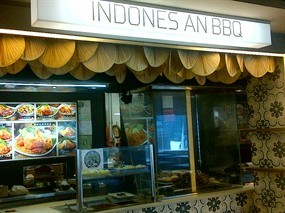 Indonesian BBQ - The Gallerie