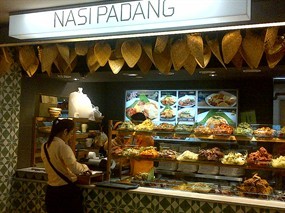 Nasi Padang - The Gallerie