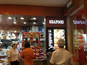 Seafood - Kopitiam