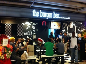 The Burger Bar